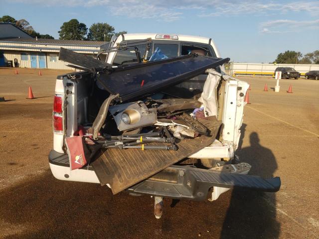 Photo 6 from auction – 2011 FORD F150 SUPER with VIN 1FTFW1E6XBFA39867