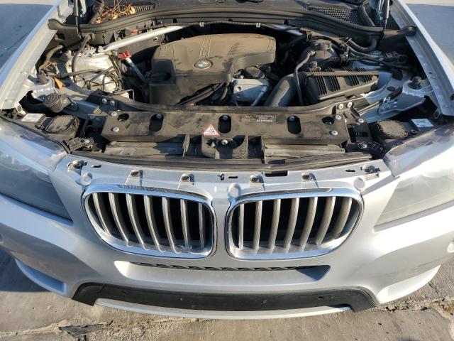 Photo 12 from auction – 2014 BMW X3 XDRIVE2 with VIN 5UXWX9C56E0D22930
