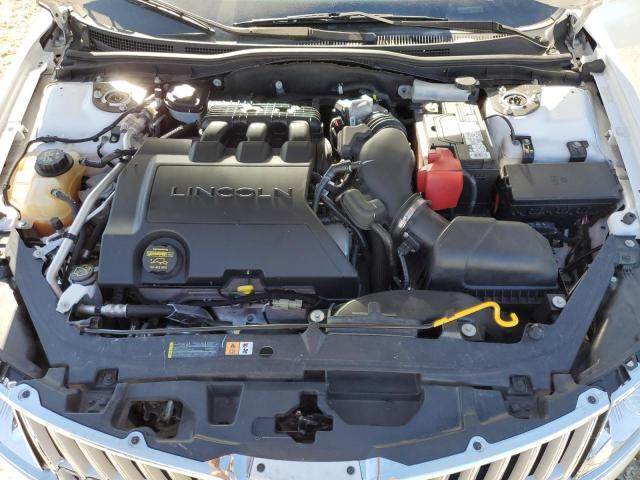 Photo 11 from auction – 2012 LINCOLN MKZ with VIN 3LNHL2GC6CR836644