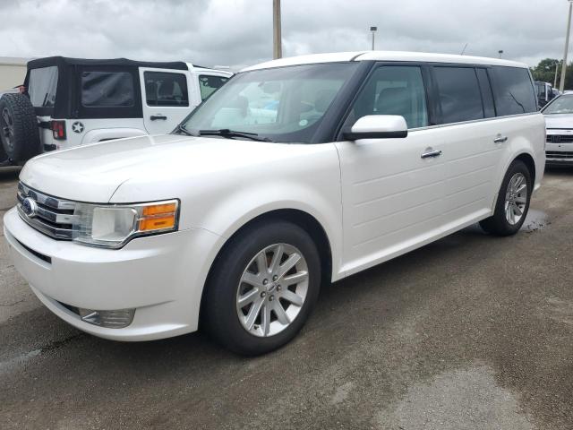 Снимка 1 от търг – 2011 FORD FLEX SEL с VIN 2FMGK5CC8BBD11393