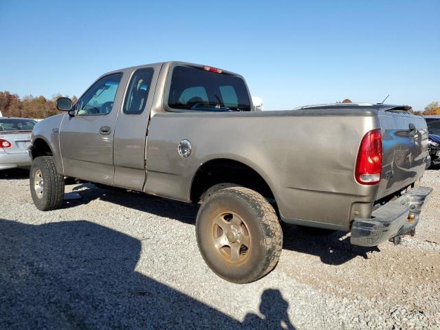 Photo 2 from auction – 2004 FORD F-150 HERI with VIN 2FTRX17224CA37520