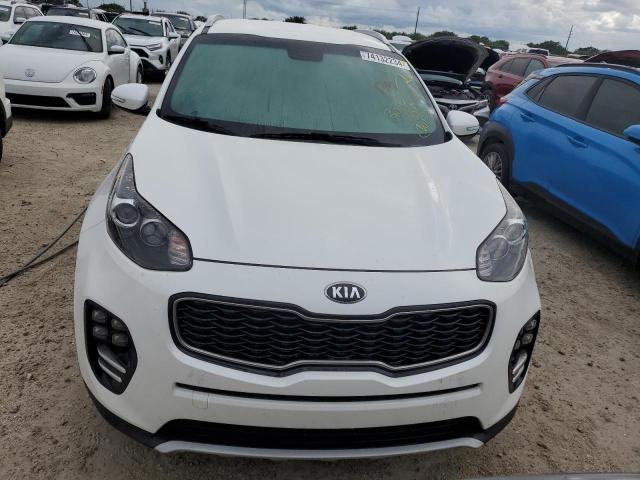 Photo 5 from auction – 2018 KIA SPORTAGE E with VIN KNDPN3AC7J7428229