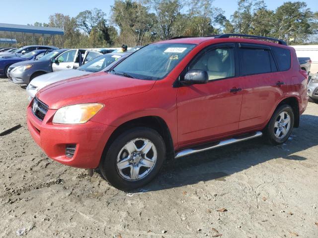 TOYOTA RAV4 2010 with VIN JTMZF4DVXAD017403 - Photo from auction