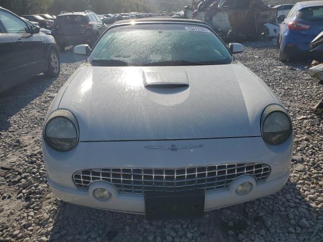 Photo 5 from auction – 2002 FORD THUNDERBIR with VIN 1FAHP60A92Y111246