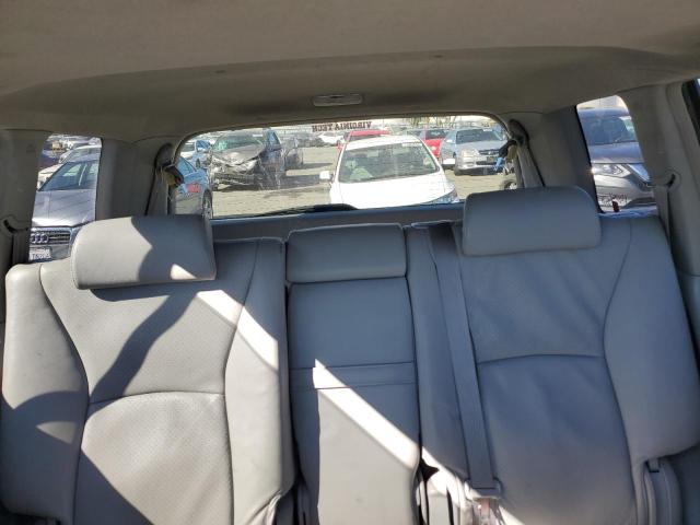 Photo 10 from auction – 2006 TOYOTA HIGHLANDER with VIN JTEEW21A760011704
