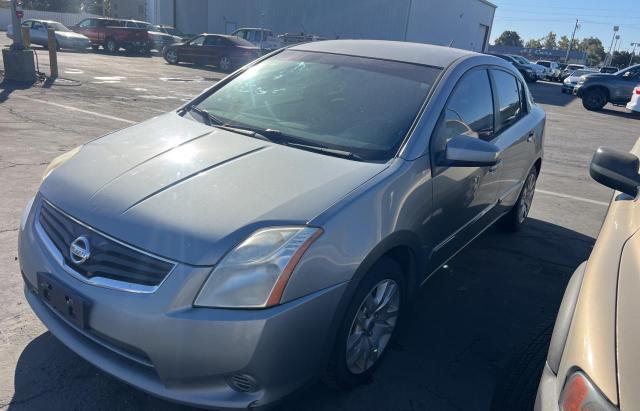 Photo 2 from auction – 2012 NISSAN SENTRA 2.0 with VIN 3N1AB6AP0CL760050