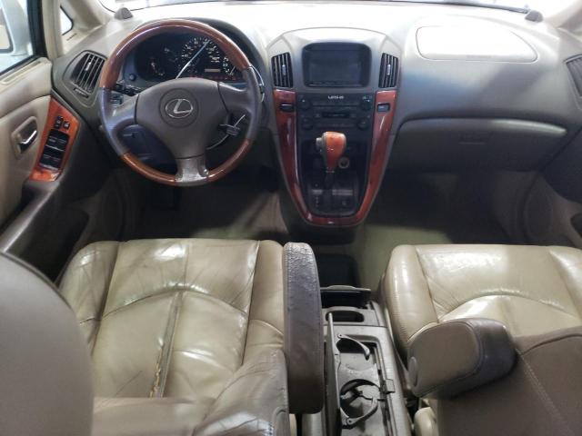 Photo 8 from auction – 2002 LEXUS RX 300 with VIN JTJHF10U720267677