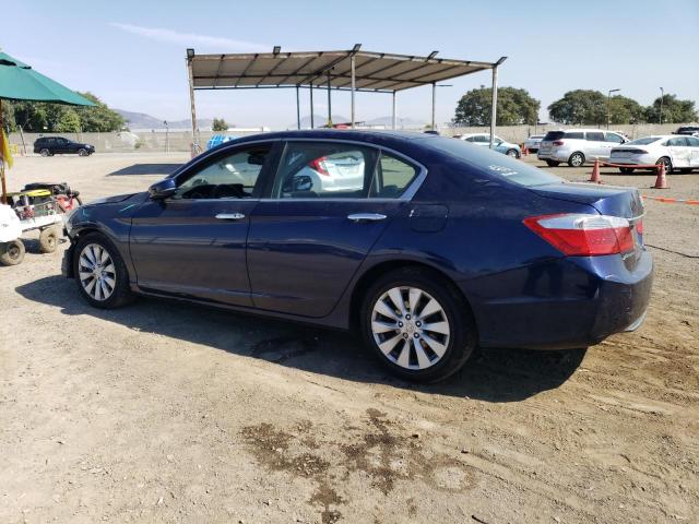 Photo 2 from auction – 2014 HONDA ACCORD EXL with VIN 1HGCR2F82EA299991