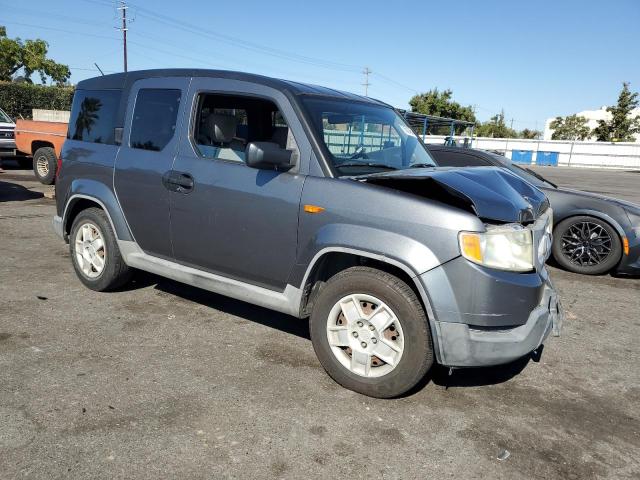 Photo 4 from auction – 2009 HONDA ELEMENT LX with VIN 5J6YH28359L001317