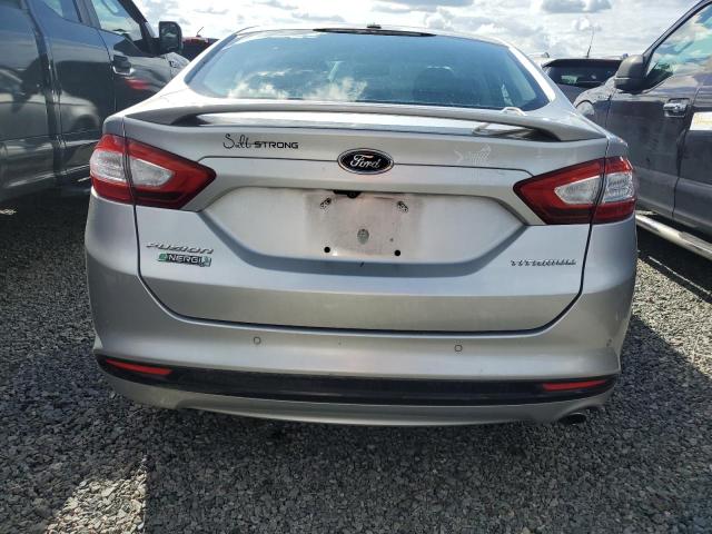 Photo 6 from auction – 2013 FORD FUSION TIT with VIN 3FA6P0SU5DR385430