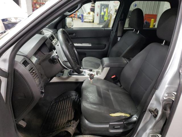Photo 7 from auction – 2010 FORD ESCAPE XLT with VIN 1FMCU9D77AKC79672