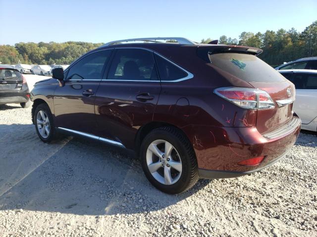 Zdjęcie 2 z aukcji – 2014 LEXUS RX 350 z VIN 2T2ZK1BA1EC142590