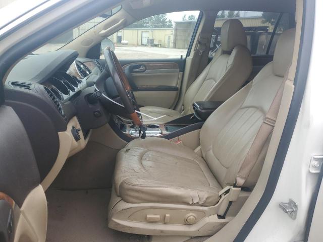 Photo 7 from auction – 2011 BUICK ENCLAVE CX with VIN 5GAKRCED4BJ395214