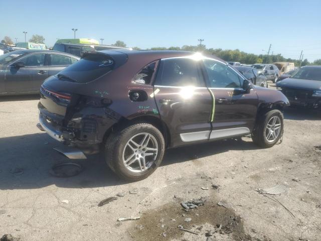 Photo 3 from auction – 2021 PORSCHE MACAN with VIN WP1AA2A51MLB01171