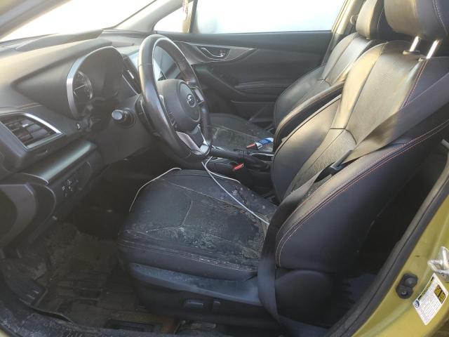 Photo 7 from auction – 2021 SUBARU CROSSTREK with VIN JF2GTHNC4MH254052