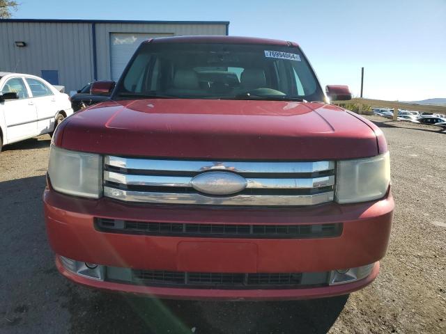 Photo 5 from auction – 2011 FORD FLEX SEL with VIN 2FMGK5CC1BBD31677