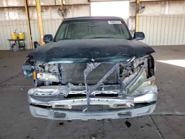 Photo 5 from auction – 2003 CHEVROLET SILVERADO with VIN 2GCEC19V831198935