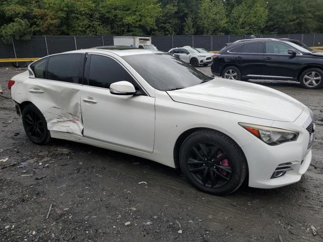 Photo 4 from auction – 2015 INFINITI Q50 BASE with VIN JN1BV7AR2FM401084