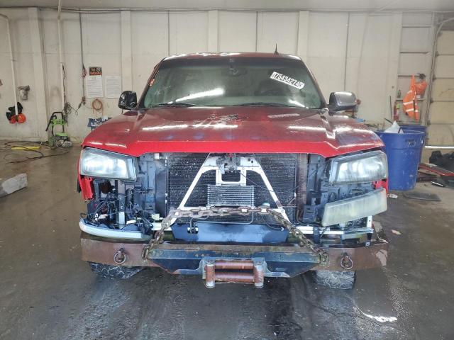 Photo 5 from auction – 2004 CHEVROLET SILVERADO with VIN 2GCEK13T141290626