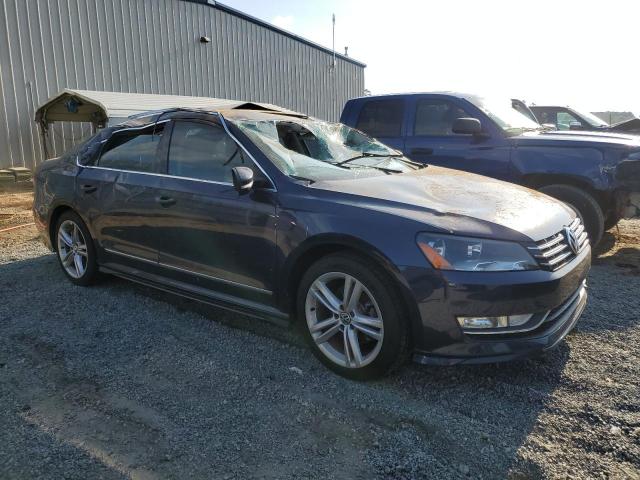 Photo 4 from auction – 2015 VOLKSWAGEN PASSAT SEL with VIN 1VWCM7A39FC045087