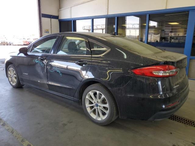 Photo 2 from auction – 2019 FORD FUSION SE with VIN 3FA6P0LUXKR206357