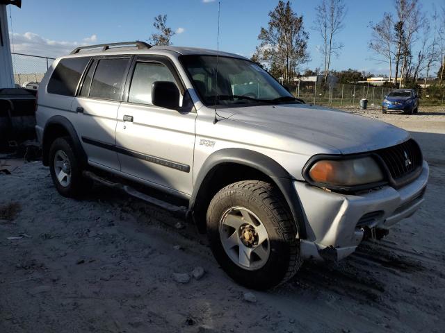 Photo 4 from auction – 2003 MITSUBISHI MONTERO SP with VIN JA4LS21H43J010871