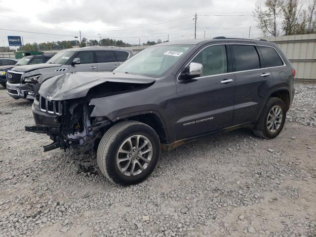 Photo 1 from auction – 2016 JEEP GRAND CHER with VIN 1C4RJEBG7GC457621