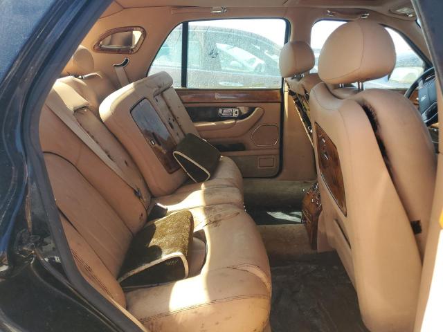 Photo 10 from auction – 2000 ROLLS-ROYCE SILVER SER with VIN SCALA61E1YCX04832