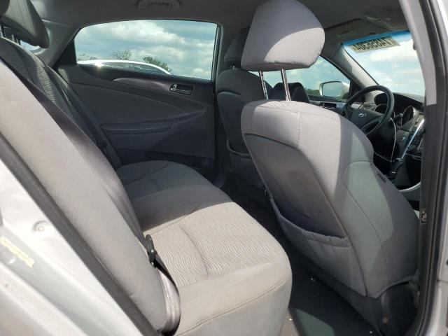 Photo 10 from auction – 2011 HYUNDAI SONATA HYB with VIN KMHEC4A43BA006079