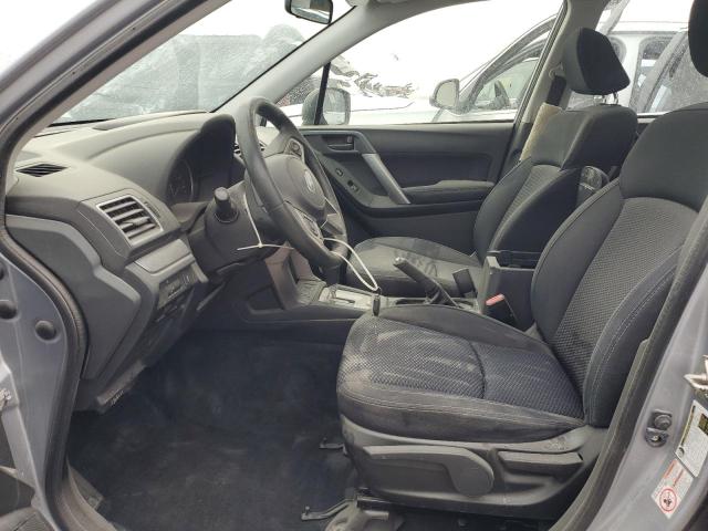 Photo 7 from auction – 2017 SUBARU FORESTER 2 with VIN JF2SJABC8HH483352
