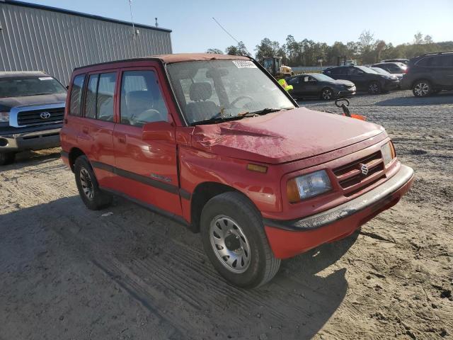 Photo 4 from auction – 1998 SUZUKI SIDEKICK J with VIN 2S3TE02V3W6406072