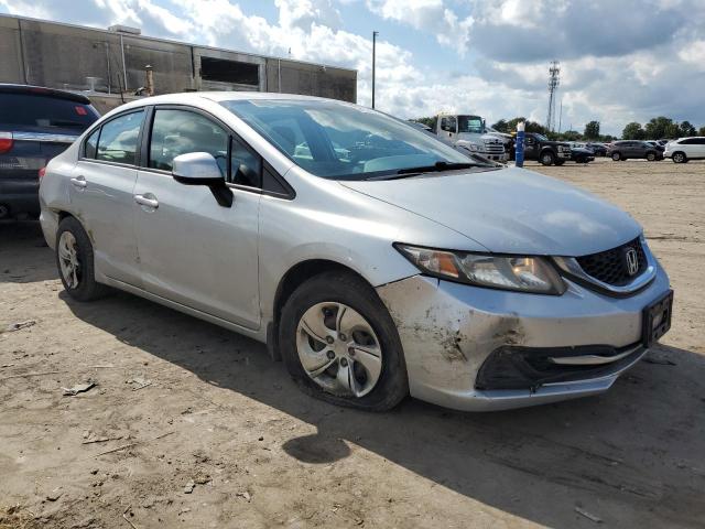 Photo 4 from auction – 2013 HONDA CIVIC LX with VIN 2HGFB2F53DH577014