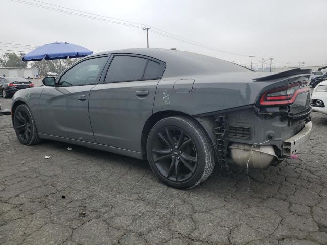 Photo 2 from auction – 2018 DODGE CHARGER SX with VIN 2C3CDXBGXJH119308