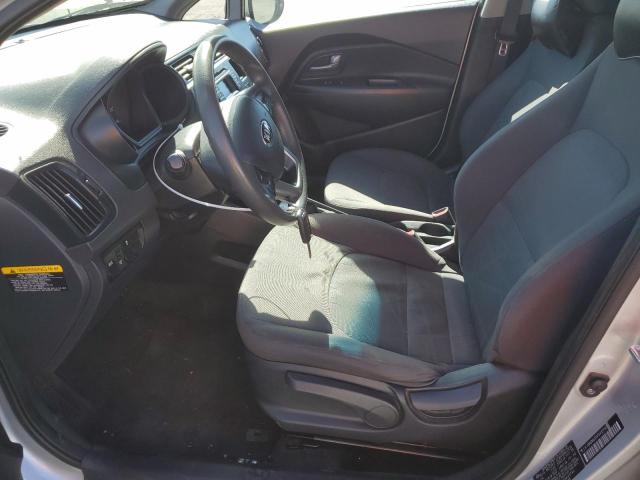 Photo 7 from auction – 2015 KIA RIO LX with VIN KNADM4A3XF6433740