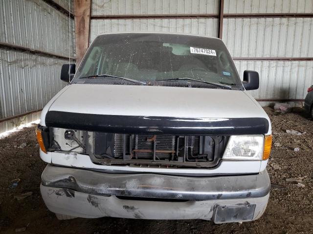 Photo 5 from auction – 2004 FORD ECONOLINE with VIN 1FBNE31L14HA00554