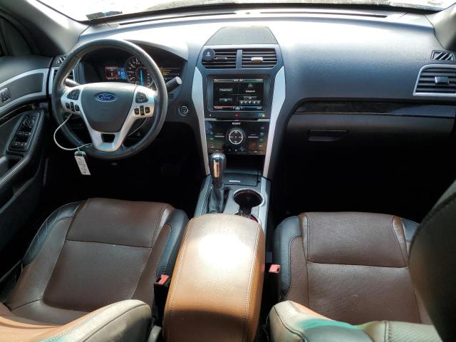 Photo 8 from auction – 2015 FORD EXPLORER L with VIN 1FM5K7F87FGA34342