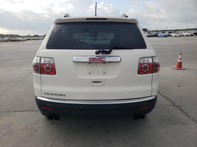 Photo 6 from auction – 2010 GMC ACADIA SLE with VIN 1GKLRLED6AJ167317