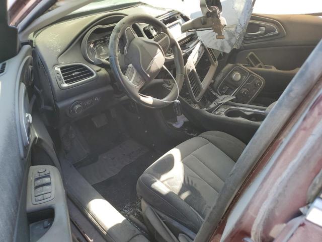 Photo 8 from auction – 2016 CHRYSLER 200 LX with VIN 1C3CCCFB5GN191656