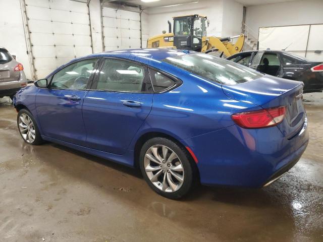 Photo 2 from auction – 2016 CHRYSLER 200 S with VIN 1C3CCCBBXGN137887