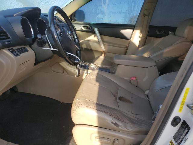 Photo 7 from auction – 2011 TOYOTA HIGHLANDER with VIN 5TDZK3EH7BS028122