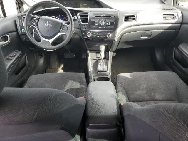Photo 8 from auction – 2013 HONDA CIVIC LX with VIN 19XFB2F51DE258673