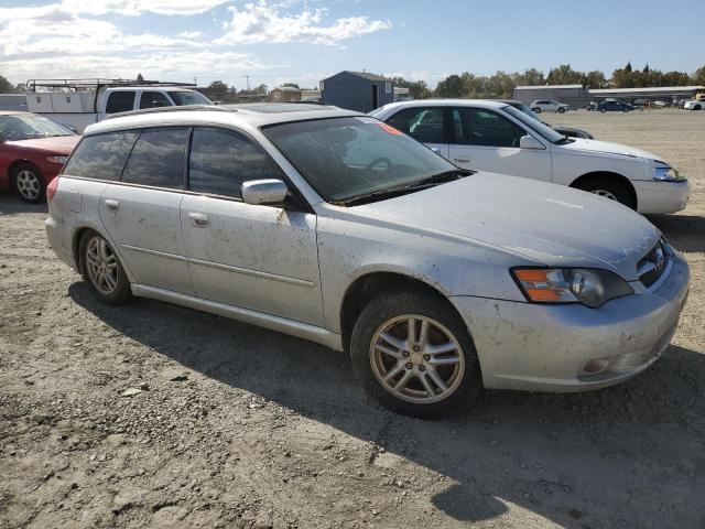 Photo 4 from auction – 2005 SUBARU LEGACY 2.5 with VIN 4S3BP626257304843