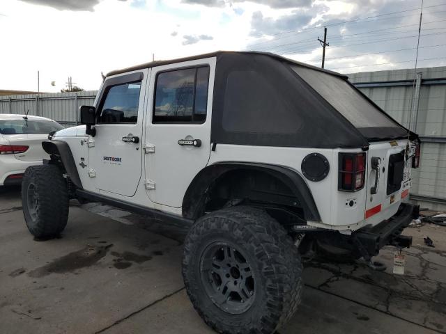 Photo 2 from auction – 2012 JEEP WRANGLER U with VIN 1C4BJWDG2CL290518