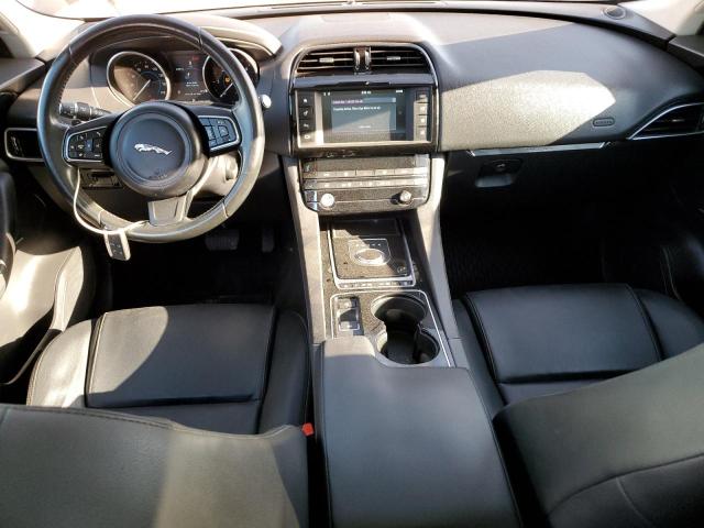 Photo 8 from auction – 2017 JAGUAR F-PACE PRE with VIN SADCJ2BN2HA086825