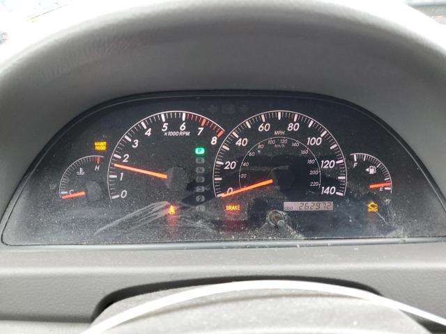 Photo 9 from auction – 2005 TOYOTA CAMRY LE with VIN 4T1BE32K25U005447