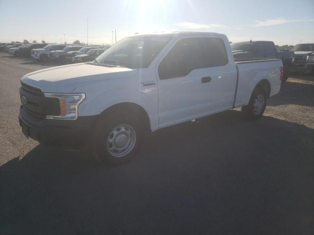 FORD F150 SUPER 2019 with VIN 1FTEX1CPXKKD76485 - Photo from auction