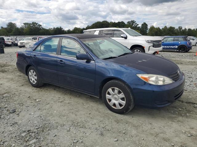 Photo 4 from auction – 2002 TOYOTA CAMRY LE with VIN 4T1BE32K92U537600