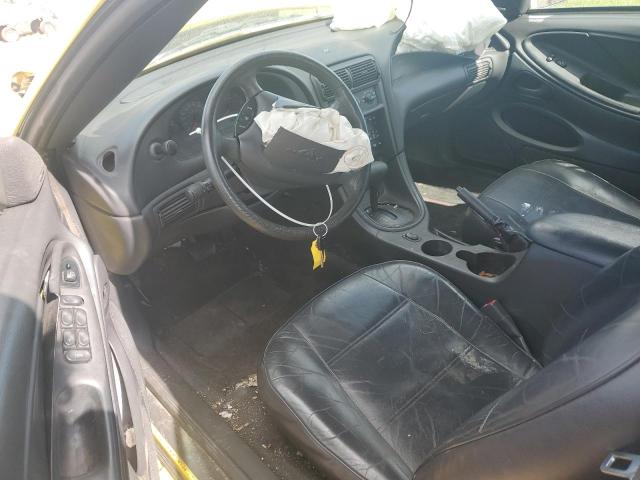 Photo 8 from auction – 2001 FORD MUSTANG with VIN 1FAFP44471F207077