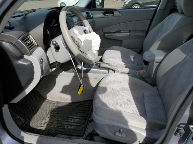 Photo 7 from auction – 2010 SUBARU FORESTER 2 with VIN JF2SH6CCXAH725121
