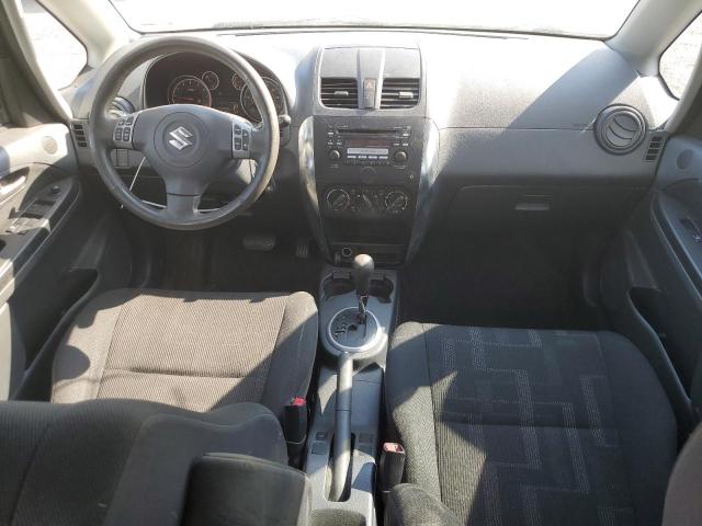 Photo 8 from auction – 2010 SUZUKI SX4 with VIN JS2YA5A38A6301304